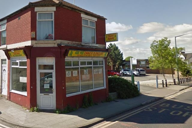 One Google review of this Chinese takeaway said: "Excellent value for money and great food, great service too."