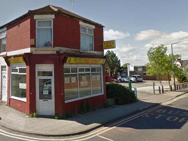 One Google review of this Chinese takeaway said: "Excellent value for money and great food, great service too."
