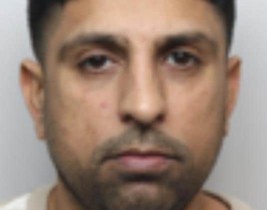 Mohammed Jahangeer, 39, of Ribston Walk, in Darnall, Sheffield, was found guilty of conspiracy to supply drugs and was sentenced to 11 years in prison. He was part of a nationwide drugs ring, 13 members of which were between them jailed for more than 129 years