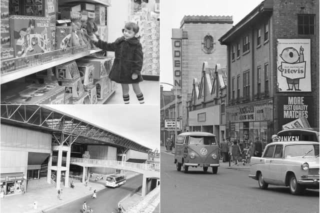 Echo readers have been sharing their favourite childhood haunts.