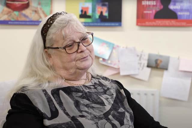 Linda Green, a carer from Barnsley, has described how Beacon's crucial work saved her life.