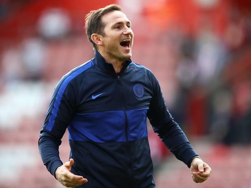 The Chelsea legend was relieved of his duties at Stamford Bridge earlier in the season. Would make an interesting battle with Steven Gerrard.