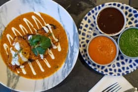Urban Choola on Ecclesall Road is the top-rated Indian restaurant in Sheffield on Tripadvisor, and the third highest-rated restaurnt in the city overall.