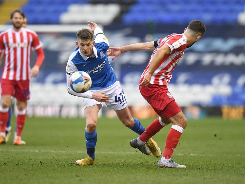 Signings - 3: Ryan Williams (Pompey, free), Billy Bodin (Preston, free), Steve Seddon (Birmingham, undisclosed).
Signed for fee: 1
Free transfers: 2
Loans: 0
Last active: July 22