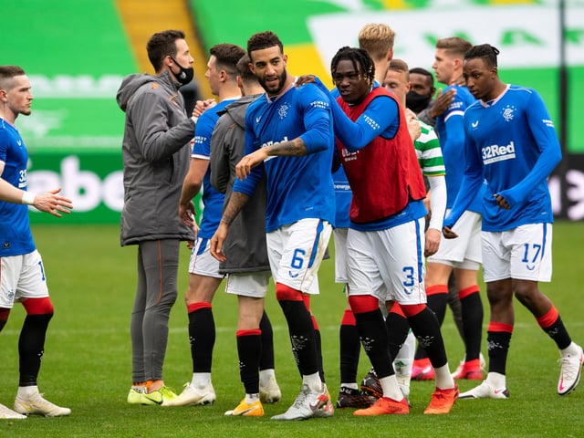 Rangers are now odds-on favourites with some bookies to win the Scottish Premiership and prevent Celtic from winning ten in a row. Mcbookie have the Ibrox side price 8/11 and Celtic Evens. It is nearly 10 years since they were last in such a position with the bookies in the top flight. (Scottish Sun)