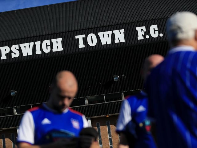 It was a summer of upheaval at Portman Road as manager Paul Cook aims to guide the Tractor Boys back to the Championship at the third attempt. A change of ownership in East Anglia saw a renewed sense of optimism from Ipswich supporters and that shows with over a 19,000 average attendance. (Photo by Stephen Pond/Getty Images)