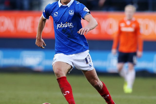 The Austrian had a fine three-year spell at Pompey, becoming club captain before he was released by Paul Cook in 2015. Ertl’s now retired and is sporting director of Red Bull Neymar Jr's Five.