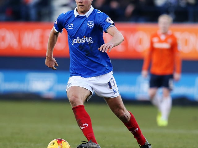 The Austrian had a fine three-year spell at Pompey, becoming club captain before he was released by Paul Cook in 2015. Ertl’s now retired and is sporting director of Red Bull Neymar Jr's Five.