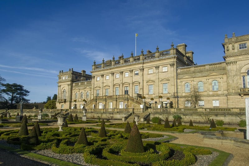 A stroll through the Harewood house and gardens is a perfect escape from the busy city this summer. And according to Harewood House, children get 50% off tickets when booked via the estate's website using the code KIDSHALFPRICE. Picture by Tony Johnson