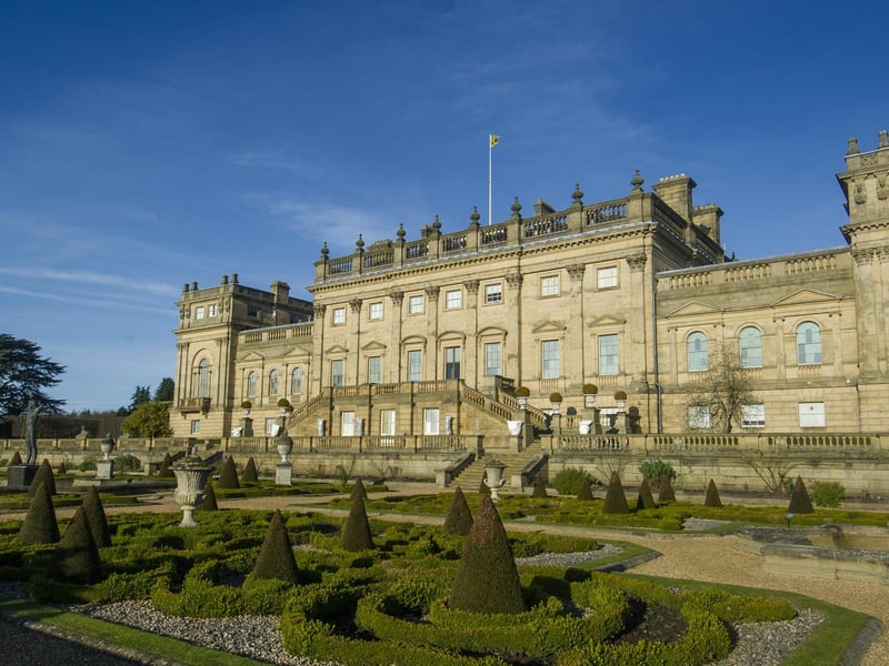 A stroll through the Harewood house and gardens is a perfect escape from the busy city this summer. And according to Harewood House, children get 50% off tickets when booked via the estate's website using the code KIDSHALFPRICE. Picture by Tony Johnson
