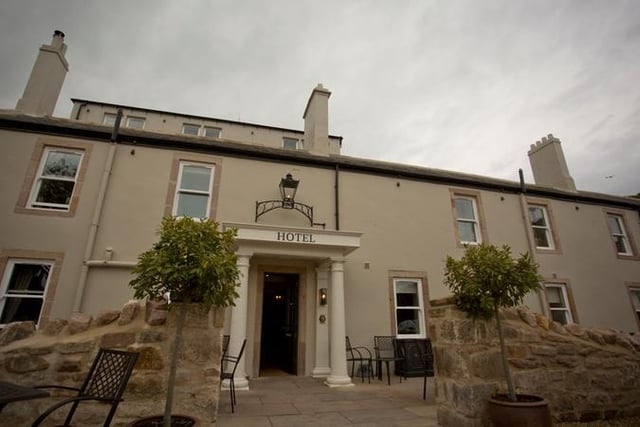 Beadnell Towers opened in summer 2019 following a £3m refurbishment which transformed it into an 18-bedroom venue, consisting of hotel, kitchen, bar and terrace, as well as a British-inspired menu.
It is offering Mother's Day specials for £24.95 (two courses) or £29.95 (three courses) or how about staying over from £129 for bed and breakfast with a glass of Prosecco on arrival.
https://www.beadnelltowers.co.uk/
