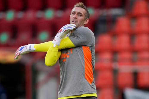 Another week of 'just in case'. The goalkeeper wasn't really called into action but he keeps his defence on their toes for another positive performance from the team, building from the back