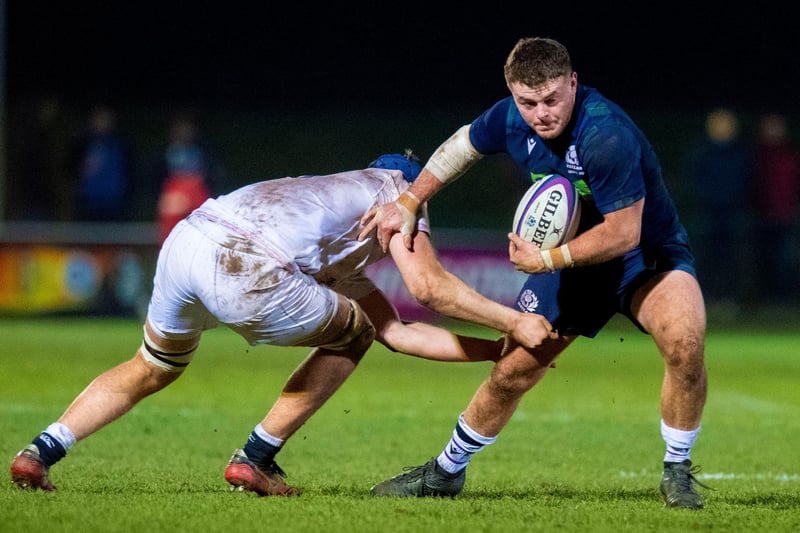 Born in Canada, Ewan Ashman qualifies for Scotland through his Edinburgh-born father. The Sale Sharks hooker was part of Gregor Townsend's Guinness Six Nations squad but was not capped. The 21-year-old is a former Scotland under-20 international. In the absence of Fraser Brown and Stuart McInally he is likely to win his first full cap on the summer tour.