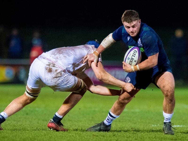Born in Canada, Ewan Ashman qualifies for Scotland through his Edinburgh-born father. The Sale Sharks hooker was part of Gregor Townsend's Guinness Six Nations squad but was not capped. The 21-year-old is a former Scotland under-20 international. In the absence of Fraser Brown and Stuart McInally he is likely to win his first full cap on the summer tour.
