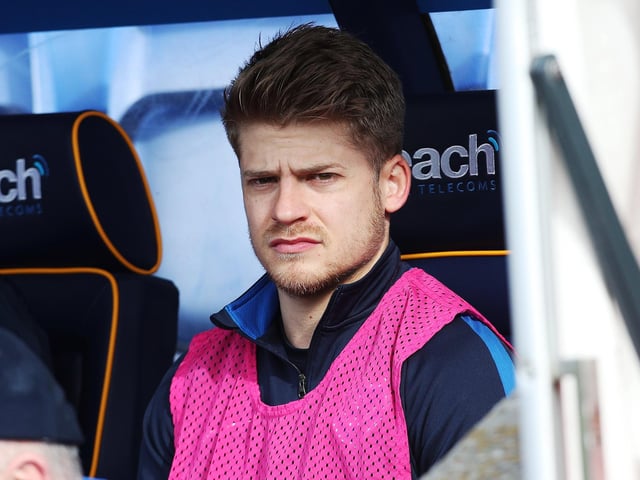 The winger never made a single appearance on loan during the second half of last campaign. However, he's been at the heart of Swindon's League Two title push this term, making 32 appearances.