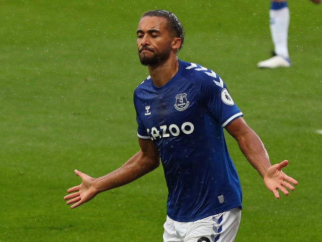 Under the stewardship of Carlo Ancelotti, Dominic Calvert-Lewin has burst onto the scene, netting seven Premier League goals and scoring on his England debut. The ex-Sheffield United star is tied with Tottenham's Son Heung-Min at the top of the goal-scoring charts so far this campaign.