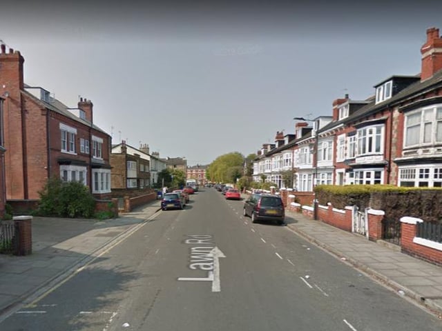 There were another 6 incidents of burglary reported near Lawn Road in July 2020.