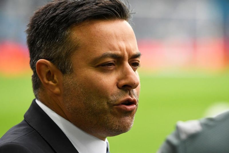 Andrea Radrizzani may well walk away from an attempted takeover of Serie A outfit Salernitana. (Calciomercato)

 
(Photo by George Wood/Getty Images)