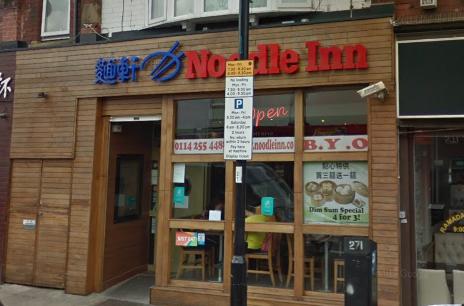 This Chinese restaurant serves noodles, soup, Dim Sum and SzeChuan Cuisine. One Google review said: "Very tasty food, large portions, good prices,amazing staff."