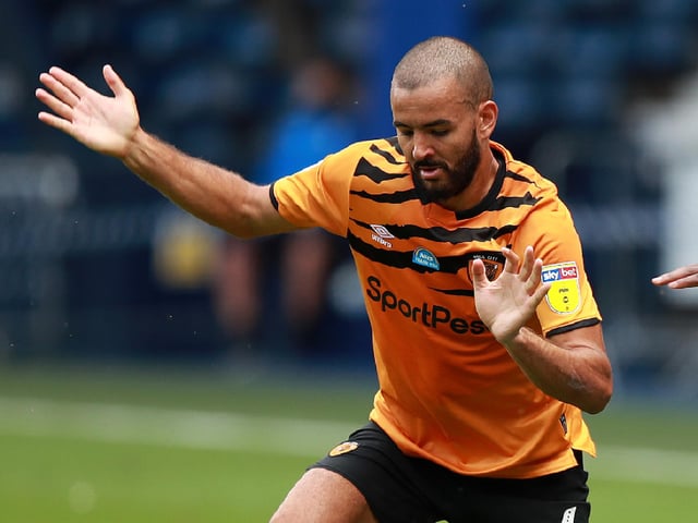Another midfielder who left Hull in the summer and is still a free agent. Stewart was reluctant to drop to League One but he may be forced to do so if unable to find a Championship club that suits.