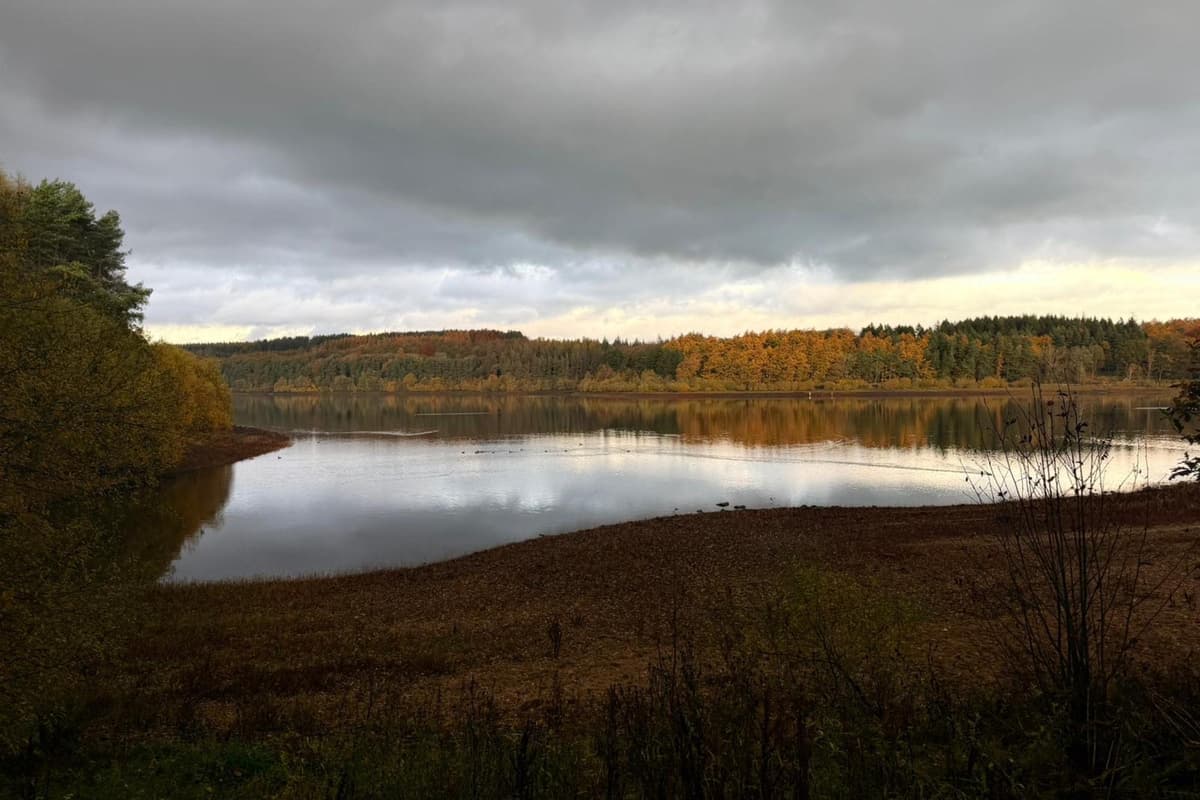 Sheffield reservoirs over 80 per cent full after Storm Claudia but ...