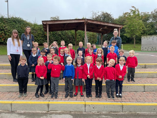 Waterthorpe Nursery Infant School - Bluebell & Buttercups Classes