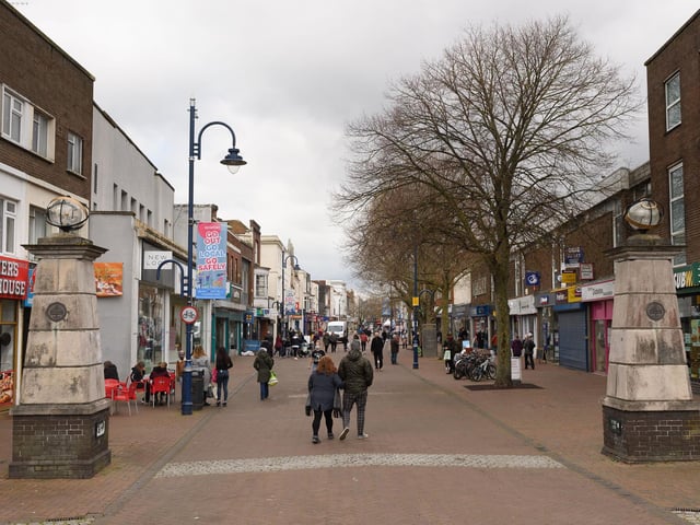 The borough of Gosport has seen 27 confirmed cases of Omicron, and three suspected case. This number is 282nd in the country.