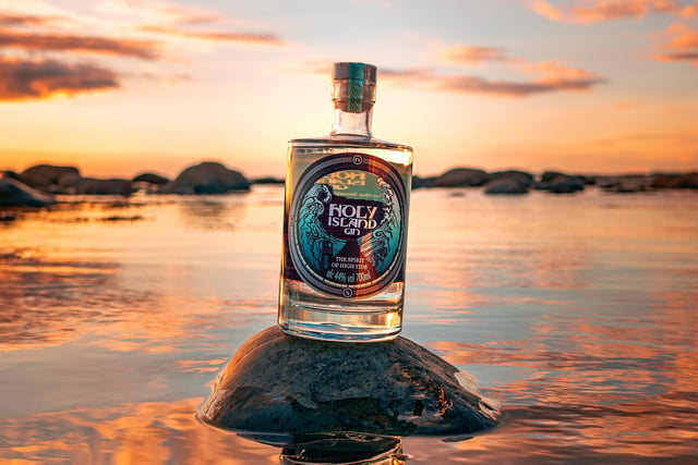 For the spirit of the high tide, make sure to try Holy Island Gin which is distilled and bottled on the island. They have some great lockdown bundles on their web shop including a Sea Pink G&T bundle priced £30 (only a limited amount left) and The Spirit of High Tide G&T bundle, also £30. Use offer code STAYHOME for free shipping. Visit www.holyislandgin.co.uk