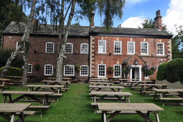 Outdoor tables at the Chapel Allerton pub will be bookable for food and drinks, and some will be available for walk-ins. Customers can order and pay by the Qtap app to their table.