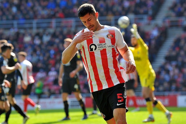 A name well-known to supporters of both clubs, Batth could easily have ended up at Wednesday in January before Sunderland came in late to claim him for the rest of the season. He spent time out of the side injured and recovered from a horror start to life in the North East but has been dependable in recent matches. A number of Wednesday players could feel aggrieved here, but Batth gets the nod on form.