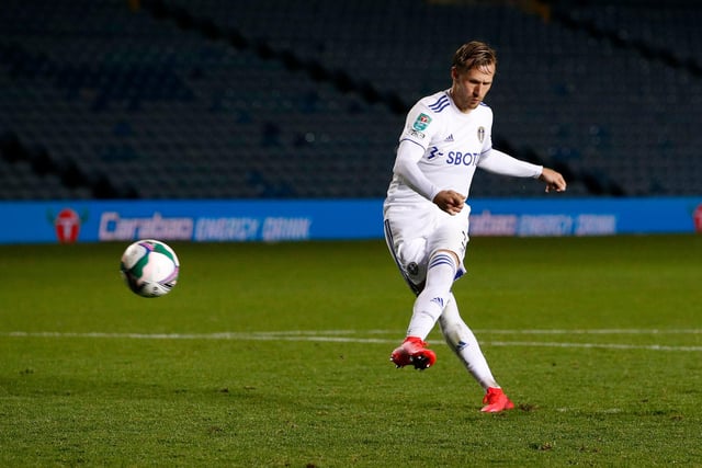 Blackburn Rovers are battling Watford for Leeds United defender Barry Douglas, who looks set to leave the Whites after falling down Marcelo Biesla's pecking order at Elland Road. (The 72)
