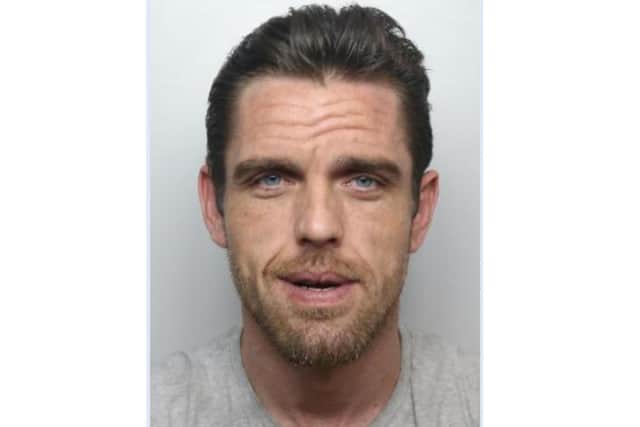 Have you seen Glynn Platts? Anyone with information about where he should contact South Yorkshire Police on 101, quoting incident number 110 of March 7, 2023.