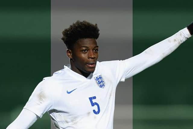 Could Dominic Iorfa represent Nigeria?