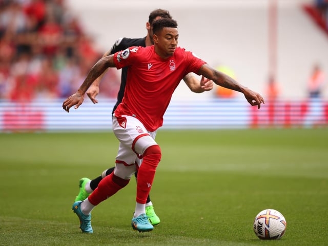 A productive loan spell at West Ham United looked to have brought an end to Lingard’s time with Manchester United. He returned to Old Trafford and endured large spells out of favour being joining Premier League newcomers Nottingham Forest on a free transfer last summer.