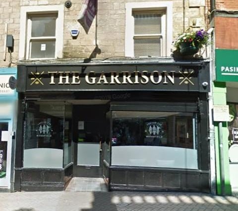 The Garrison is popular for having a Peaky Blinders theme. You can visit this pub at, Leeming St, Mansfield NG18 1NA.