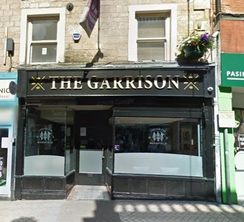 The Garrison is popular for having a Peaky Blinders theme. You can visit this pub at, Leeming St, Mansfield NG18 1NA.