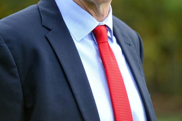 3 November 2017...... John Healey, Labour MP for Wentworth and Dearne. Picture Tony Johnson.