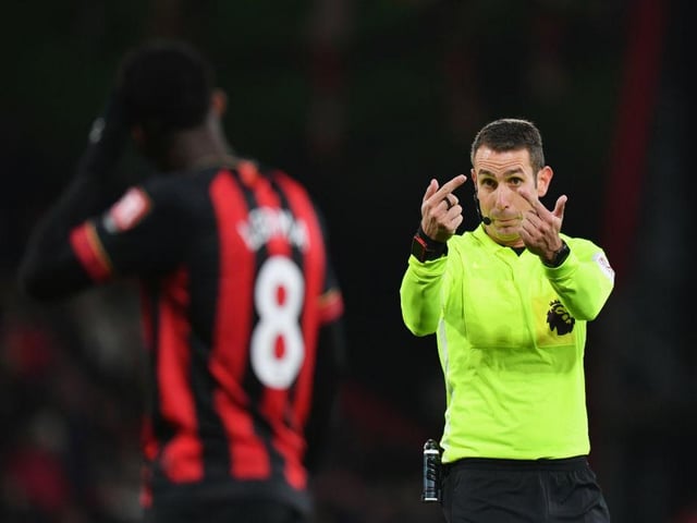 Games: 9

Yellows: 34

Yellows per game: 34

Reds: 2

Reds per game: 0.22  


(Photo by Dan Mullan/Getty Images)