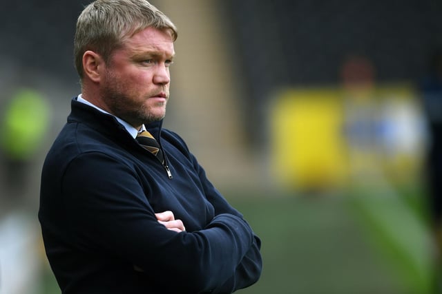 Grant McCann admitted the Tigers weren't good enough to stay in the Championship but now 'have got an opportunity to bounce back and we're all looking forward to the challenge'. They travel to Gillingham.
