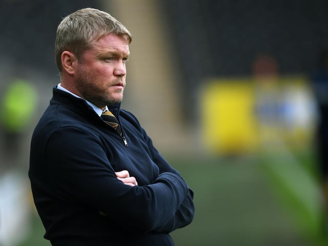 Grant McCann admitted the Tigers weren't good enough to stay in the Championship but now 'have got an opportunity to bounce back and we're all looking forward to the challenge'. They travel to Gillingham.