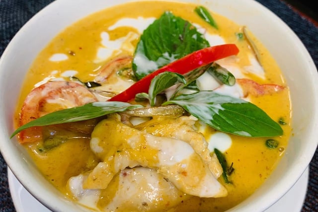 "Great food and awesome service. Must visit for thai food lovers. You can find vegan options as well. Both vegan and non vegetarian food are equally great." 4.3/5 star rating. Princes House, 165-169 Princes Pl, BN1 1EA