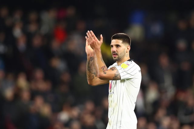 Aleksandar Mitrovic, who has played in the Premier League with Newcastle United and Fulham, has been lined up for a dream move to Juventus after an impressive start to the Championship season with the Cottagers (The Sun)