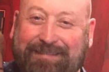 Police say formal identification has not yet taken place but they believe the body to be that of Michael Burton.