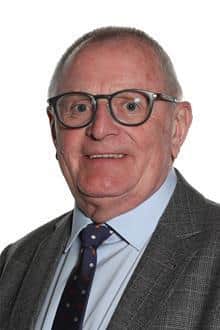 Councillor Peter Rippon passed away in December