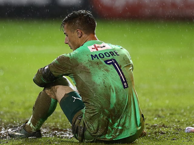 .Position: Goalkeeper
2021/22 appearances: One
(Photo by Pete Norton/Getty Images)