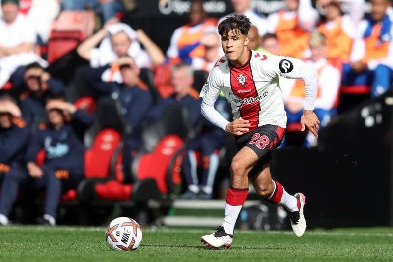 Another player that has been out for a long time. Larios last played for the Saints against Newcastle United in November 2022. It was suggested that he might return by the end of the campaign. 