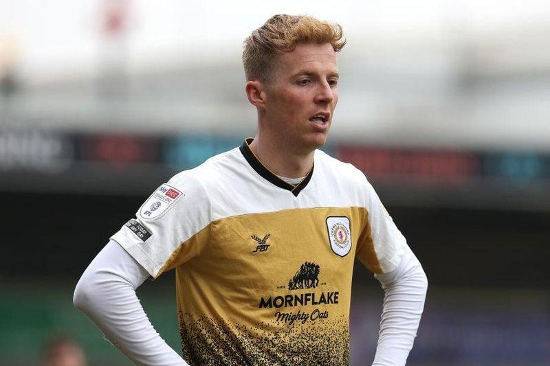 Some may remember the 23-year-old who scored at the Riverside when Crewe knocked Boro out of the League Cup in 2019. After helping The Alex win promotion from League Two, Kirk established himself in the division above, scoring six goals and providing eight assists. He provided more key passes than any other player in the third tier during the 2020/21 season.