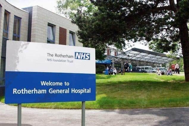 Rotherham NHS Trust has been fined £200,000 for exposing babies to "serious risk"