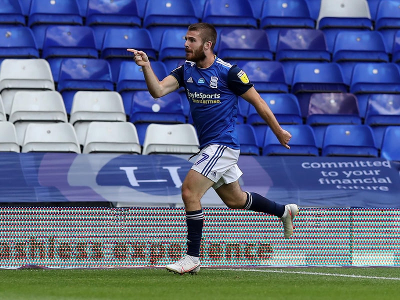 The attacking midfielder has always been highly rated, with Arsene Wenger pushing for Arsenal to sign him as a youngster. Crowley made 23 outings on loan at Hull during the second half of last season, which shows he might be willing to drop back down to League One after his Birmingham release.