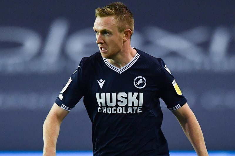 Pompey have already signed one released Millwall player this summer - and Ferguson would be a second. The Northern Ireland is blessed with versatility, capbale of playing anywhere down the left.